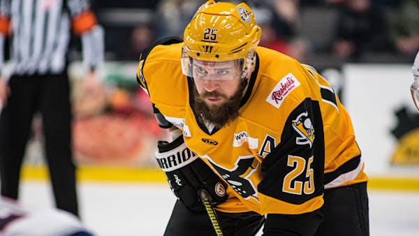 Nailers Re-Sign Brad Drobot