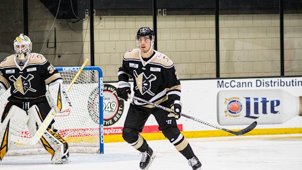 Nailers Re-Sign Marc-Olivier Duquette