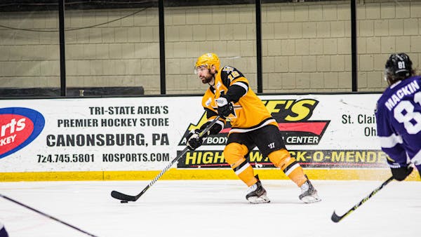 Nailers Re-Sign Jérémy Beaudry