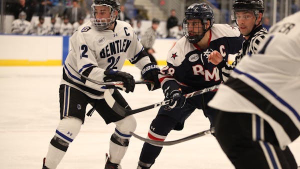 Nailers Sign Luke Lynch