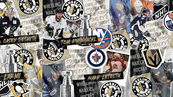 Six Former Nailers Named to NHL Playoff Rosters