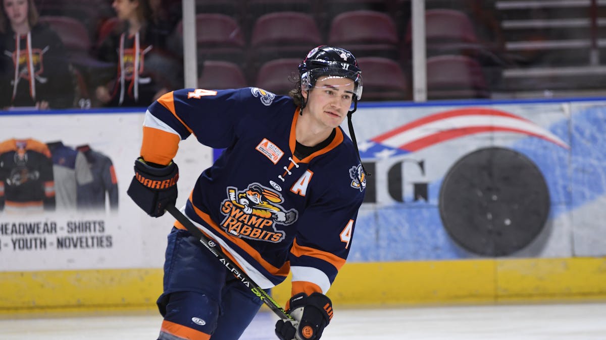 Nailers Sign Chad Duchesne