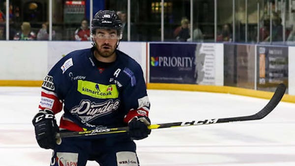 Nailers Sign Drydn Dow