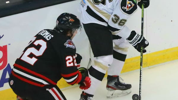 Wheeling's Comeback Falls Short on Opening Night