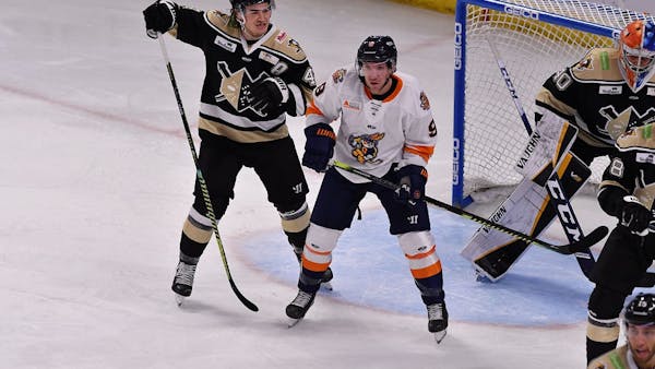 Nailers Get it Done in Overtime