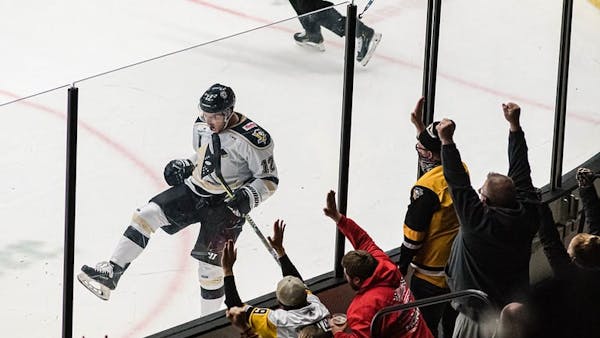 Nailers Announce Part Three of 2020-21 Schedule