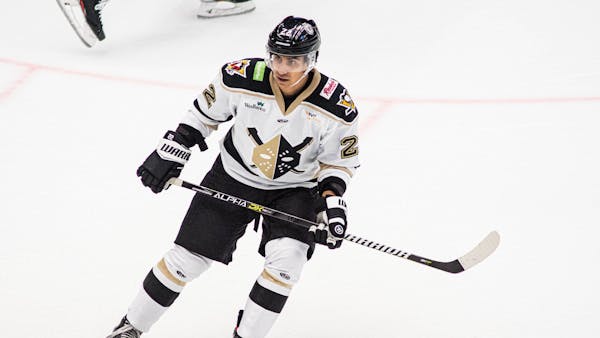 Patrick Watling Named Inglasco ECHL Player of the Week