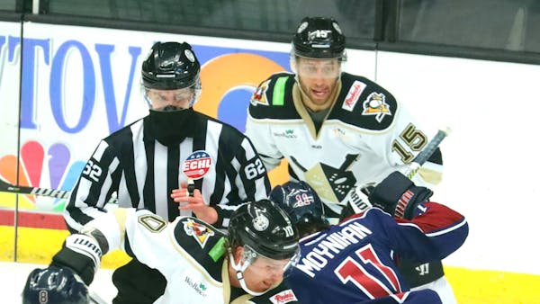 Two Quick Goals Put Tulsa on Top