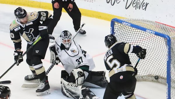 Rookies Make Game 2,000 Memorable for Nailers