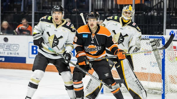 Nailers Make it Three in a Row in Three Cities
