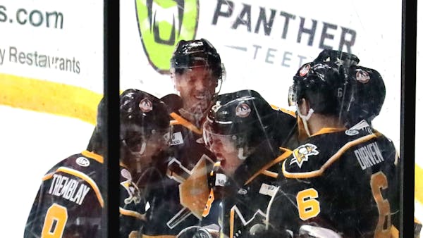 Late Game Magic Gives Nailers Fourth Straight Win