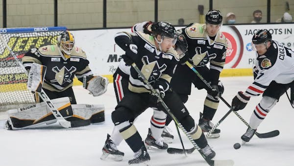 Nailers Get the Job Done Against Indy