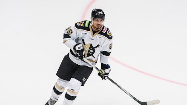 Nailers Trade Michael Joly to Orlando