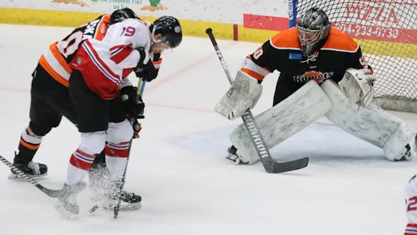 Nailers Strike First, but Fall to Fort Wayne