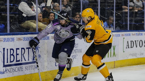Watling's Four-Goal Night Leads the Way in Wild Win