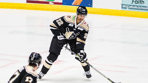 Patrick Watling Named Inglasco ECHL Player of the Week