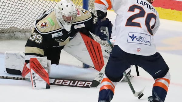 Guindon Shines, but Greenville Gets Late Win