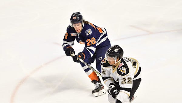 Nailers Battle Back to Earn a Point
