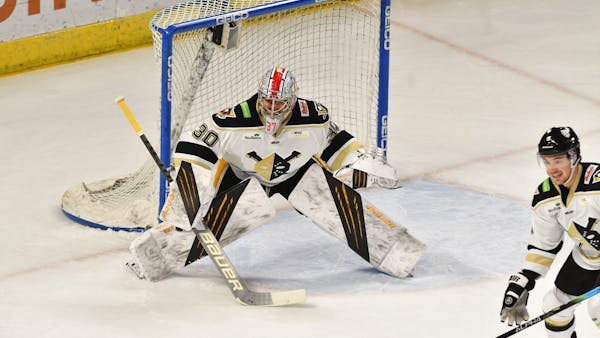 Nailers Double up Greenville for Win 999