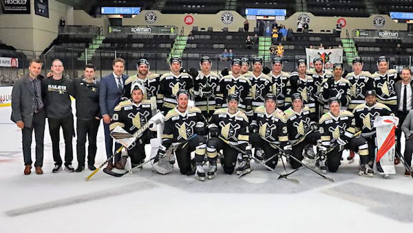 Nailers Make History With 1,000th Win