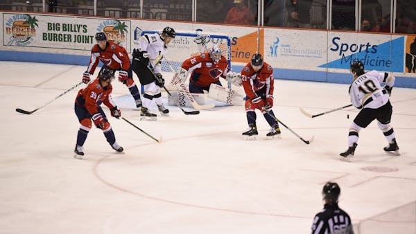 Stingrays Take Defensive Masterpiece, 1-0