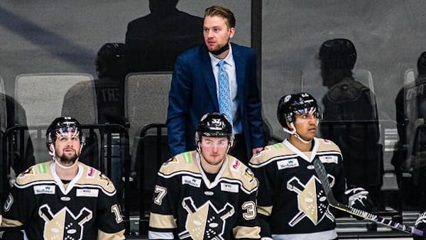Nailers Name Derek Army Head Coach, Remove Interim Tag