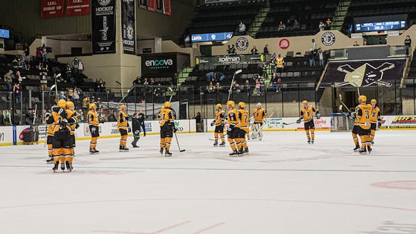 Nailers Announce Season-Ending Roster