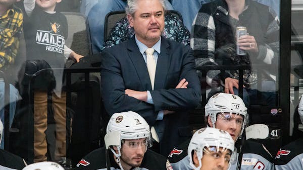 Nailers Name Ryan Kuwabara as Assistant Coach