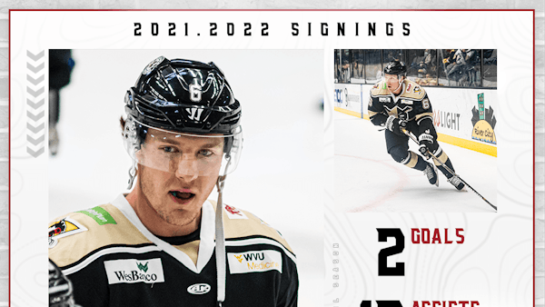 Nailers Re-Sign Adam Smith