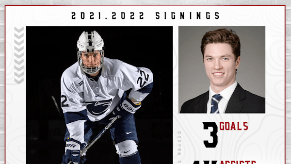 Nailers Sign Alex Stevens