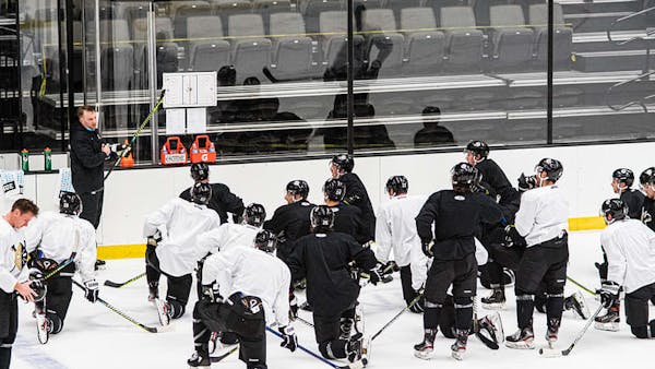 Nailers Announce 2021 Training Camp Roster & Schedule