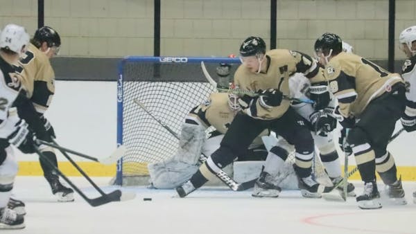Team White Edges Team Gold, 2-1