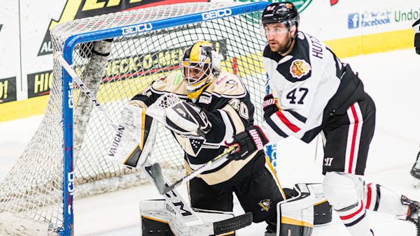 Nailers Acquire Forward Nick Hutchison from Adirondack