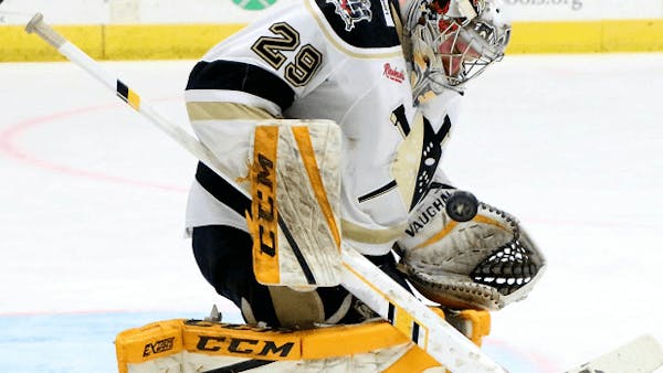 Nailers Wallop League-Leading Walleye, 6-0