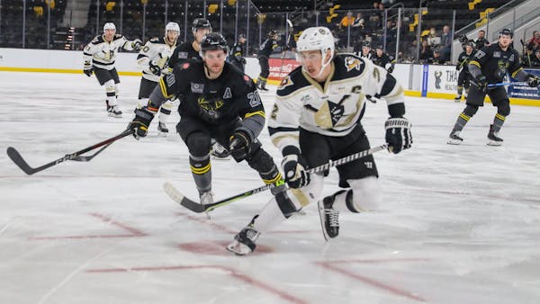 Almeida the OT Hero in Wheeling's First Win of the Season