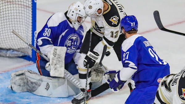 Nailers Win 6-5 in Comeback for the Ages