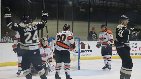 Wheeling's Win was Worth the Wait