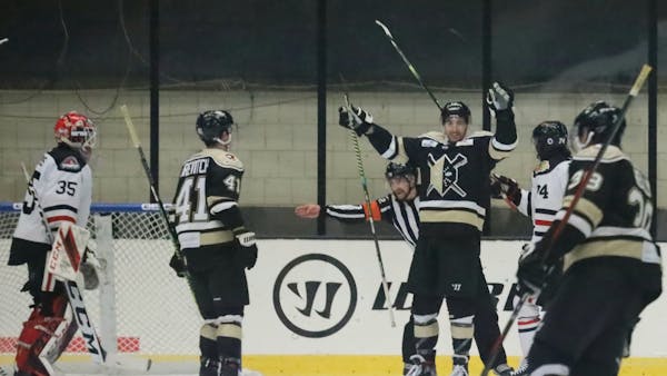 Nailers Feast on Fuel, 5-1