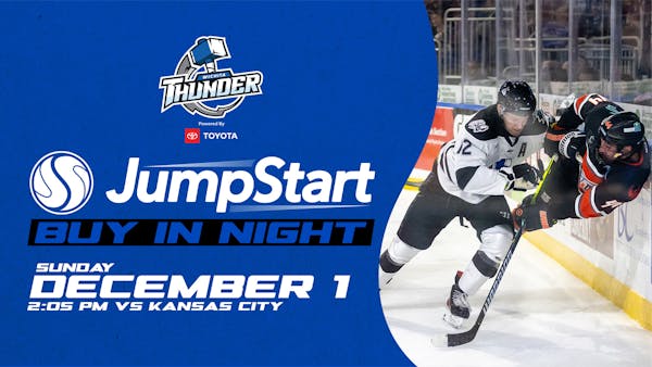 Thunder Unveils 2022-23 Regular Season Schedule | Wichita Thunder thunder-unveils-2022-23-regular-season-schedule-wichita-thunder