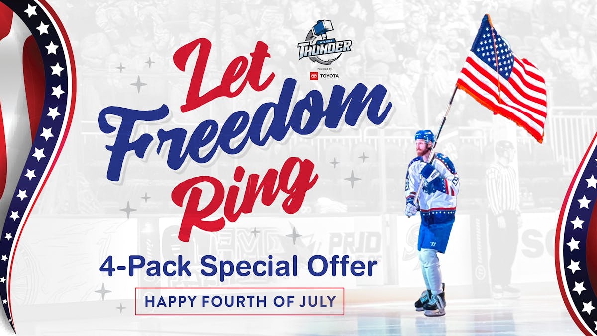 Let Freedom Ring July 4th Special