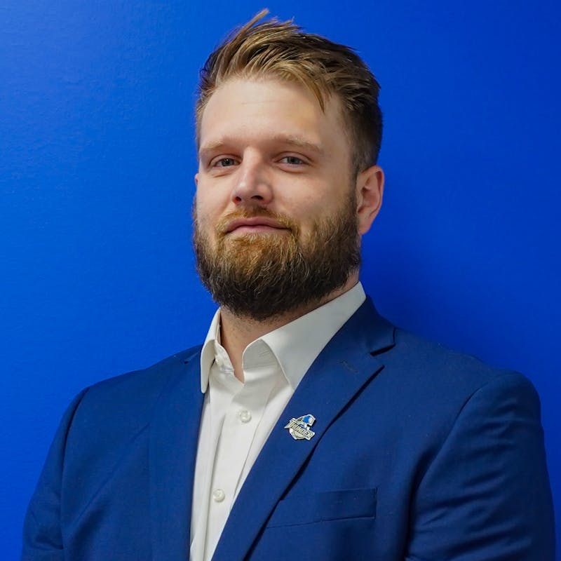 Wichita Thunder office