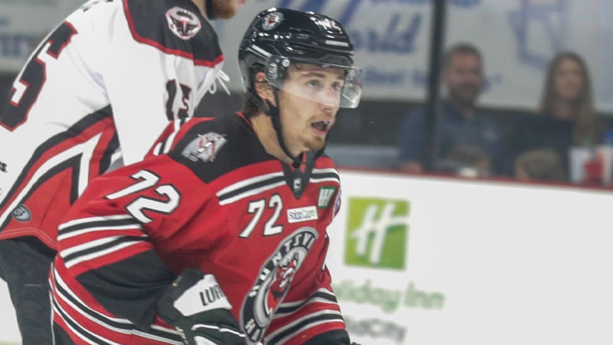 Thunder Signs Defenseman Skelly
