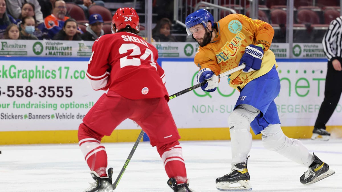 Late Goal Lifts Americans Past Thunder