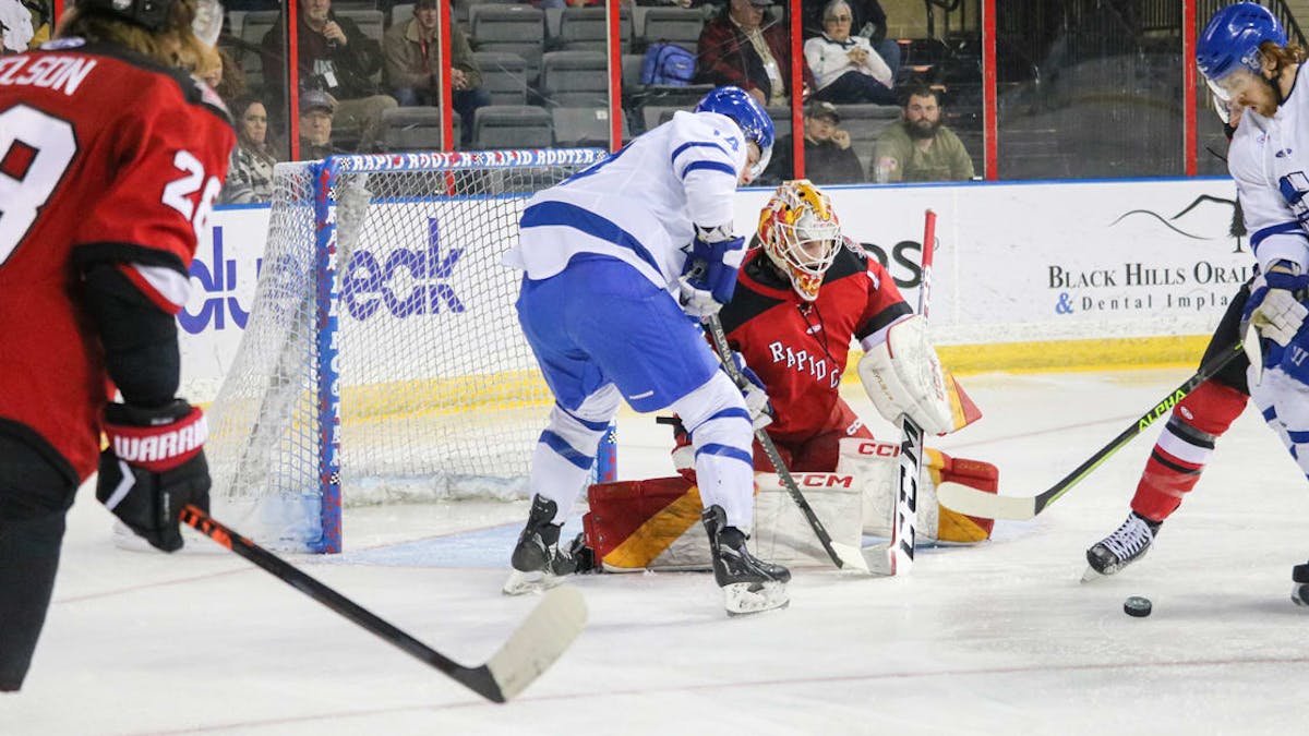 Wichita, Rapid City Round Two Tonight In South Dakota