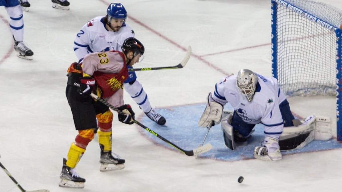 Rush Tally Late Goal To Knock Off Thunder