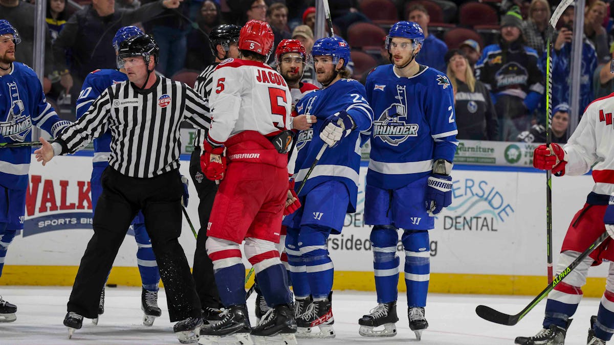 Comeback Falls Short On Saturday Night Vs. Allen