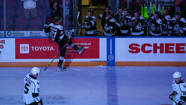 Thunder Earns 4-1 Win Over Utah On Thursday