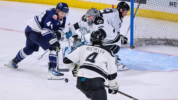 Dell Shines In 1-0 Loss to Railers