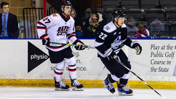 Thunder Opens Road Trip with Shootout Win vs. Rush