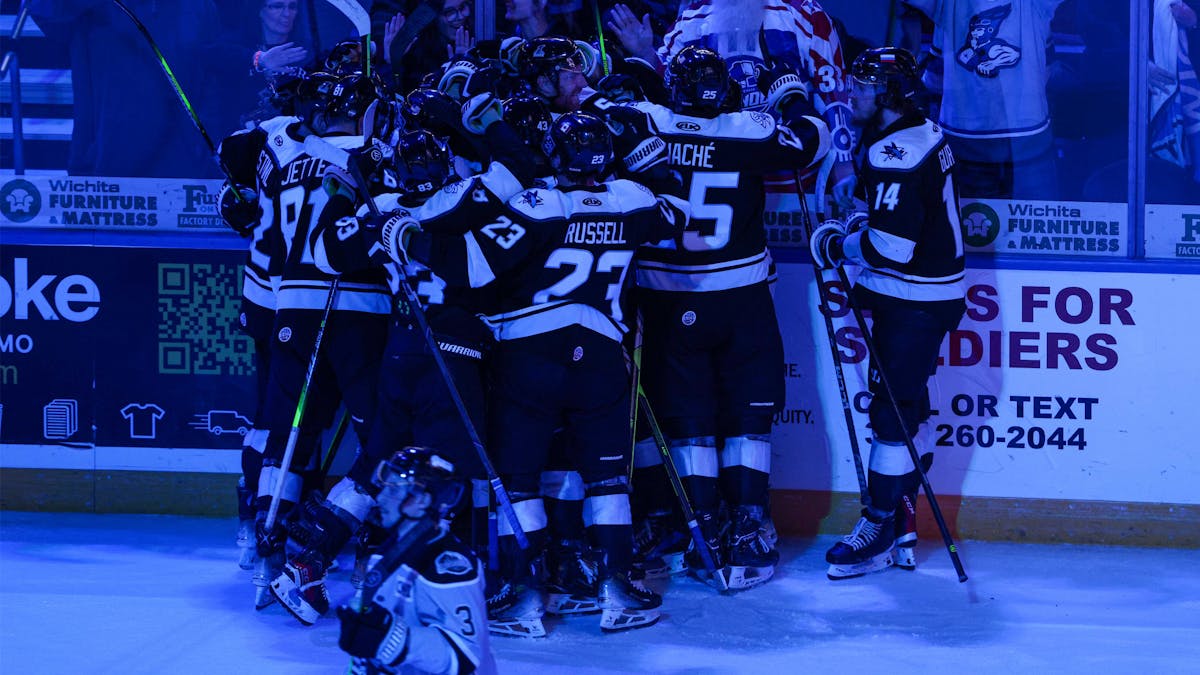 Lloyd Nets First Game Winner of his Career in OT Victory on Friday Night